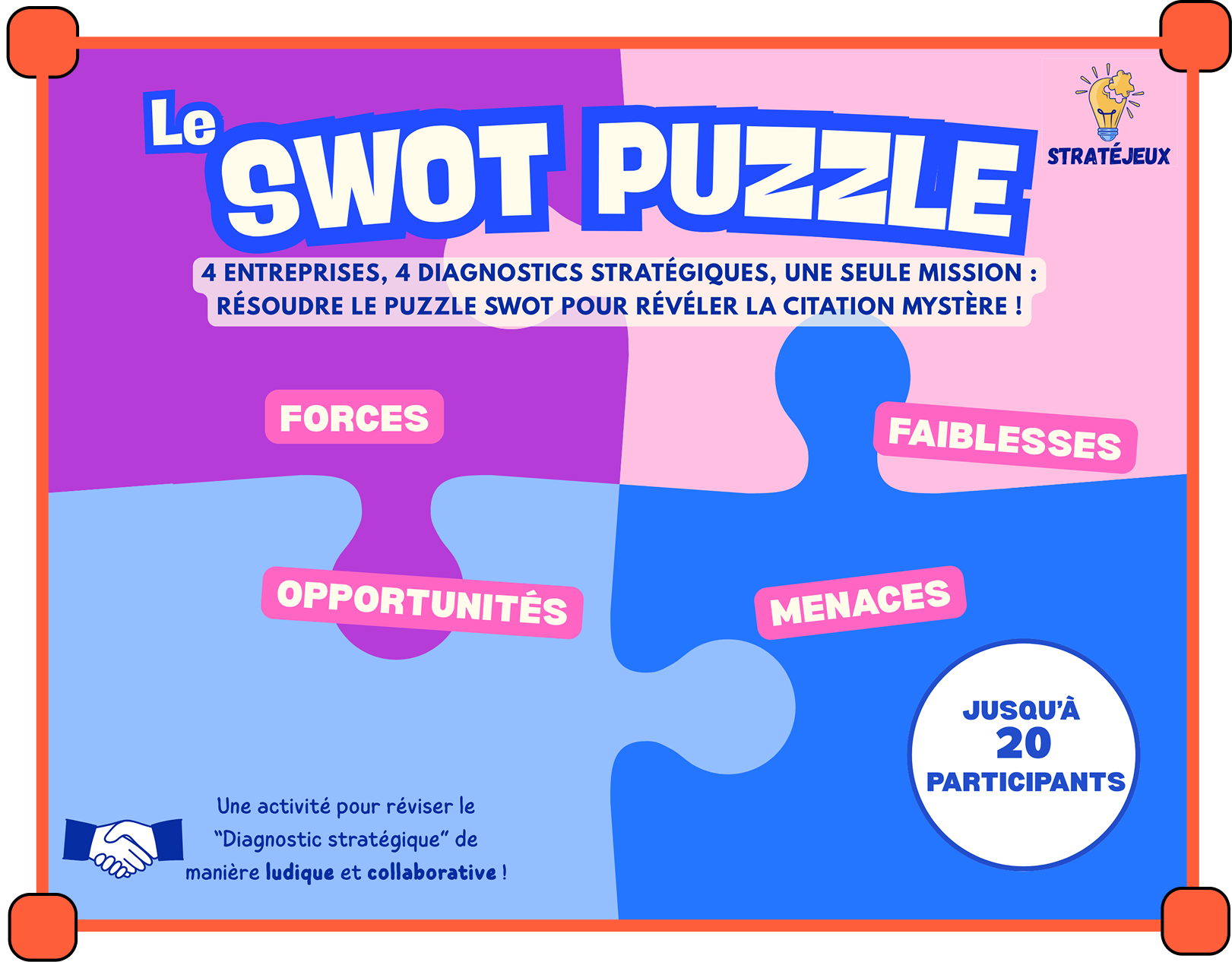 SWOT puzzle