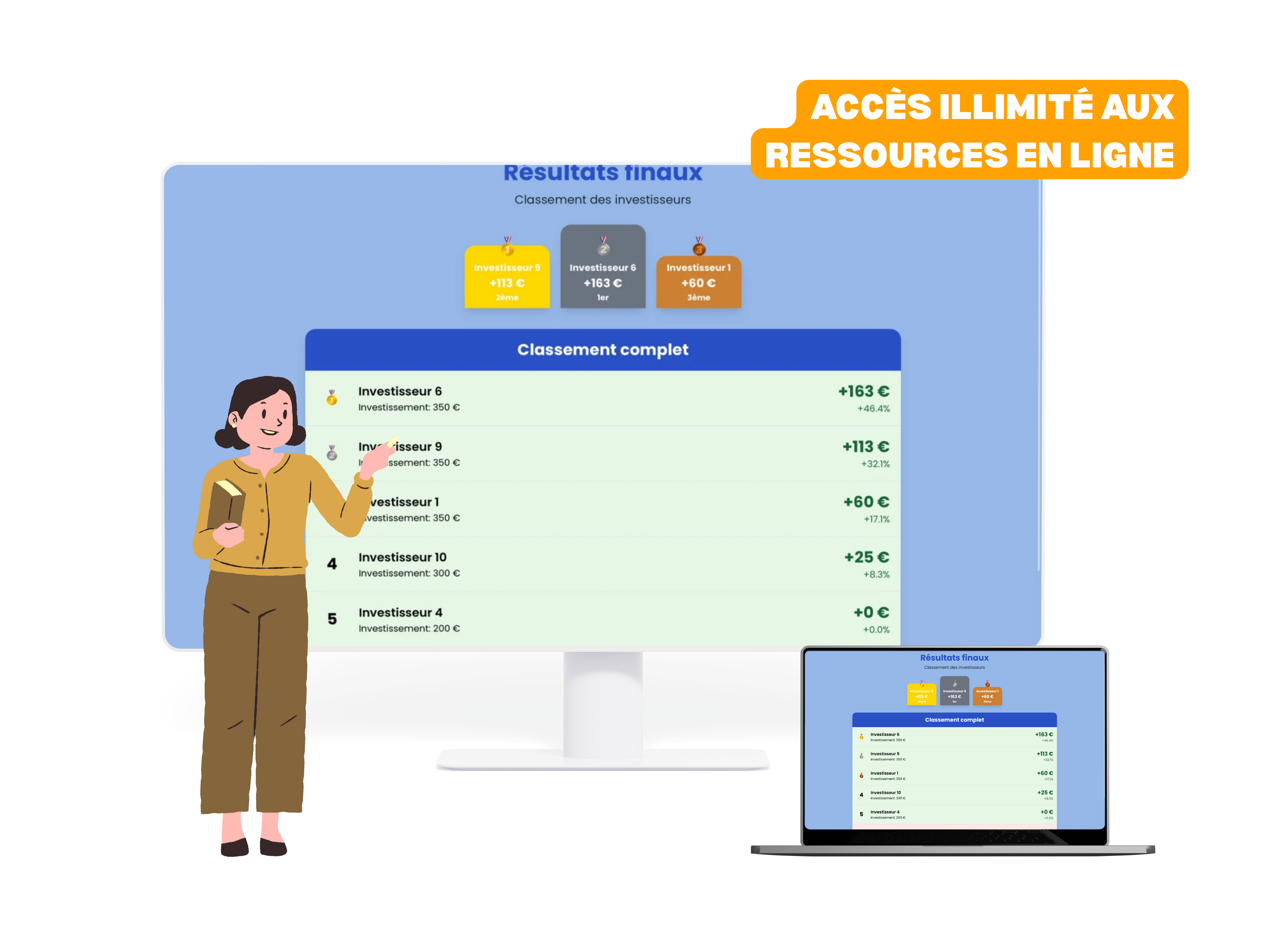 Kit d’enseignement ludique - STMG & BTS
