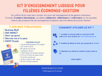 Kit d’enseignement ludique - STMG & BTS
