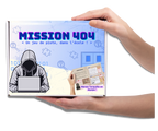 MISSION 404- Jeu de piste